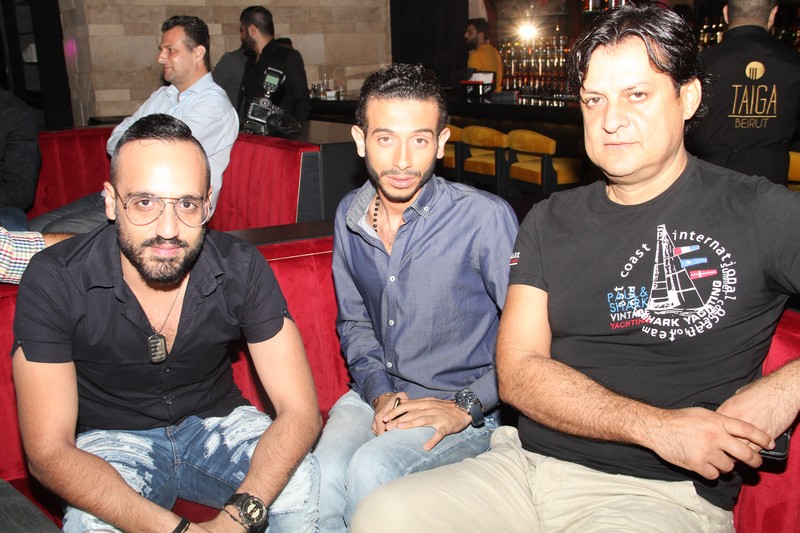 Majd Moussally Launching of Habeb Hebbak
